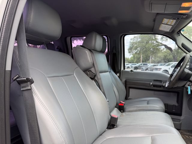 Used 2016 Ford F250 XL w/ Power Equipment Group AWD/4WD image 14