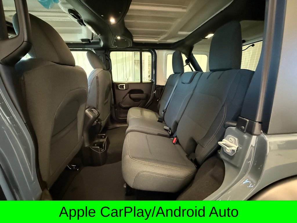 New 2026 Jeep Wrangler Sport S image 11