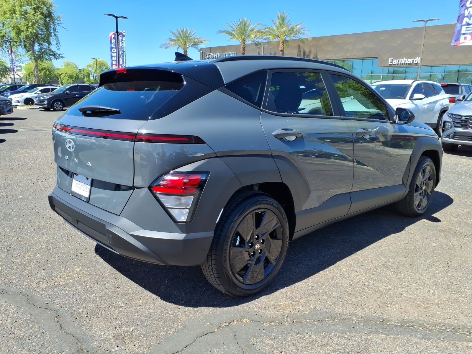 Certified 2026 Hyundai Kona SEL Sport image 5