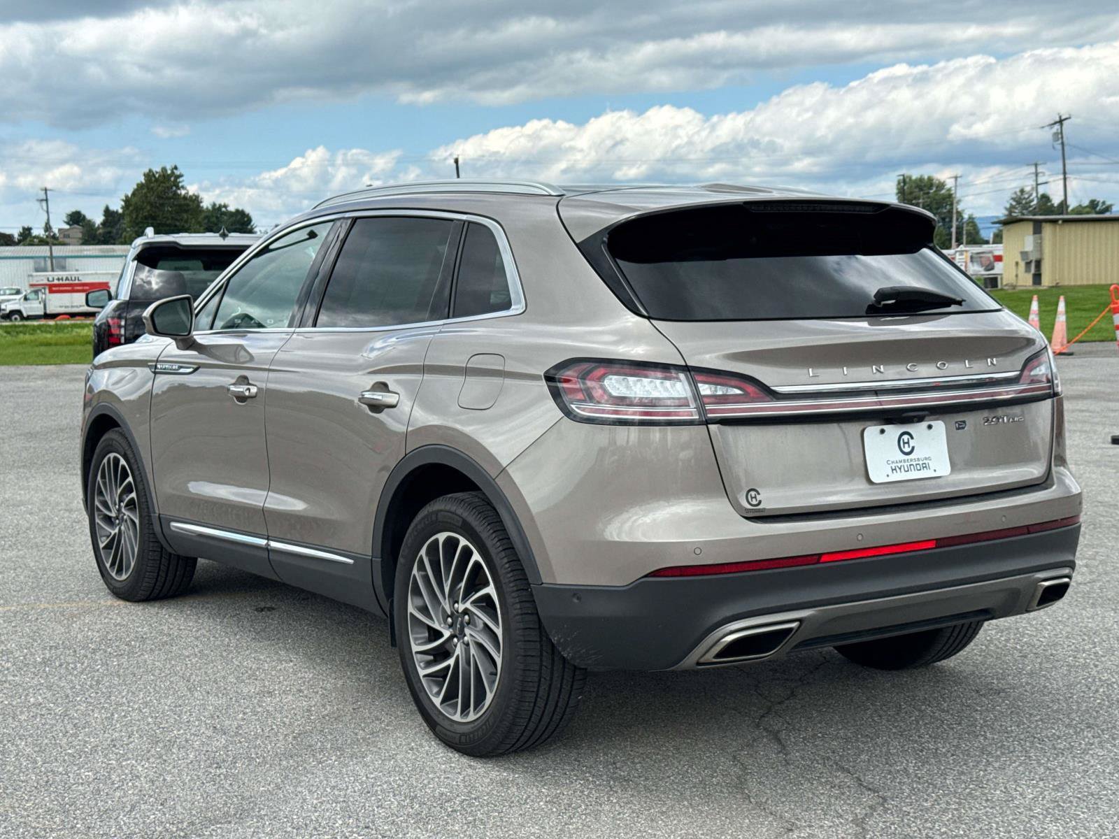 Used 2020 Lincoln Nautilus Reserve w/ Equipment Group 201A AWD/4WD image 25