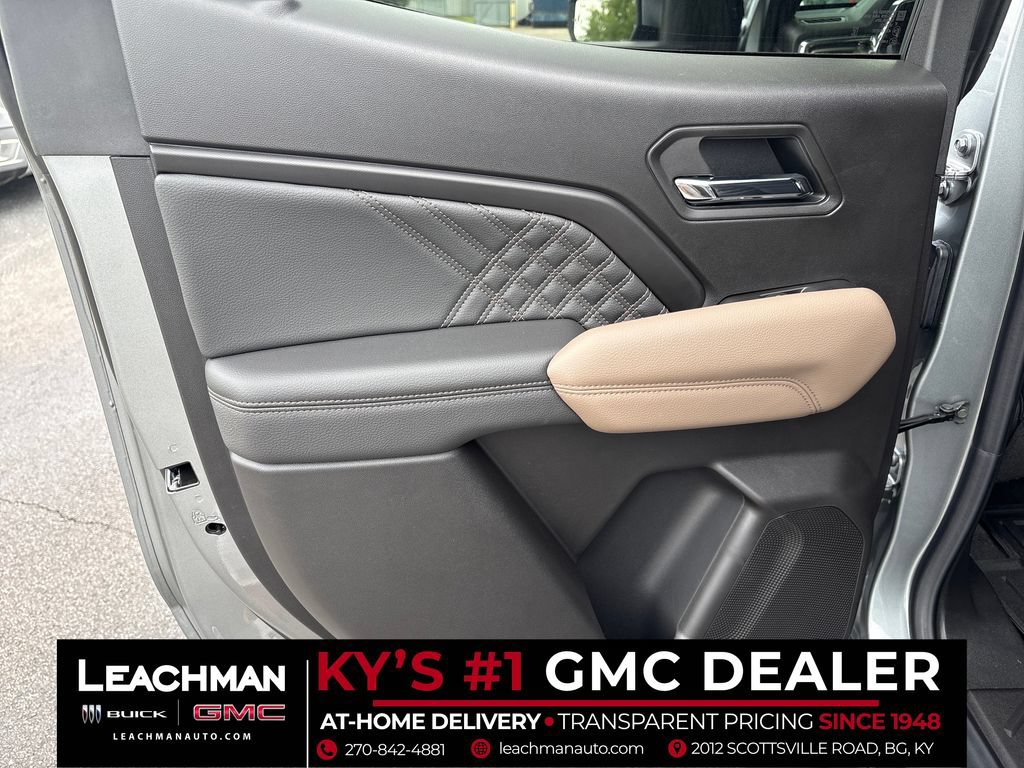 New 2026 GMC Canyon Denali AWD/4WD image 42