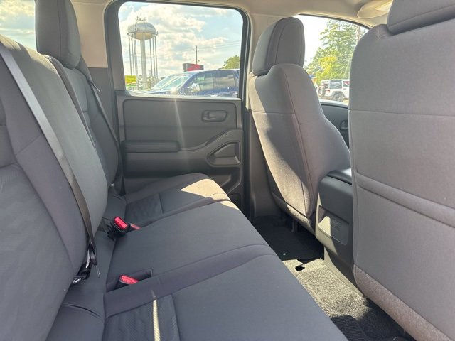 New 2026 Nissan Frontier S image 24