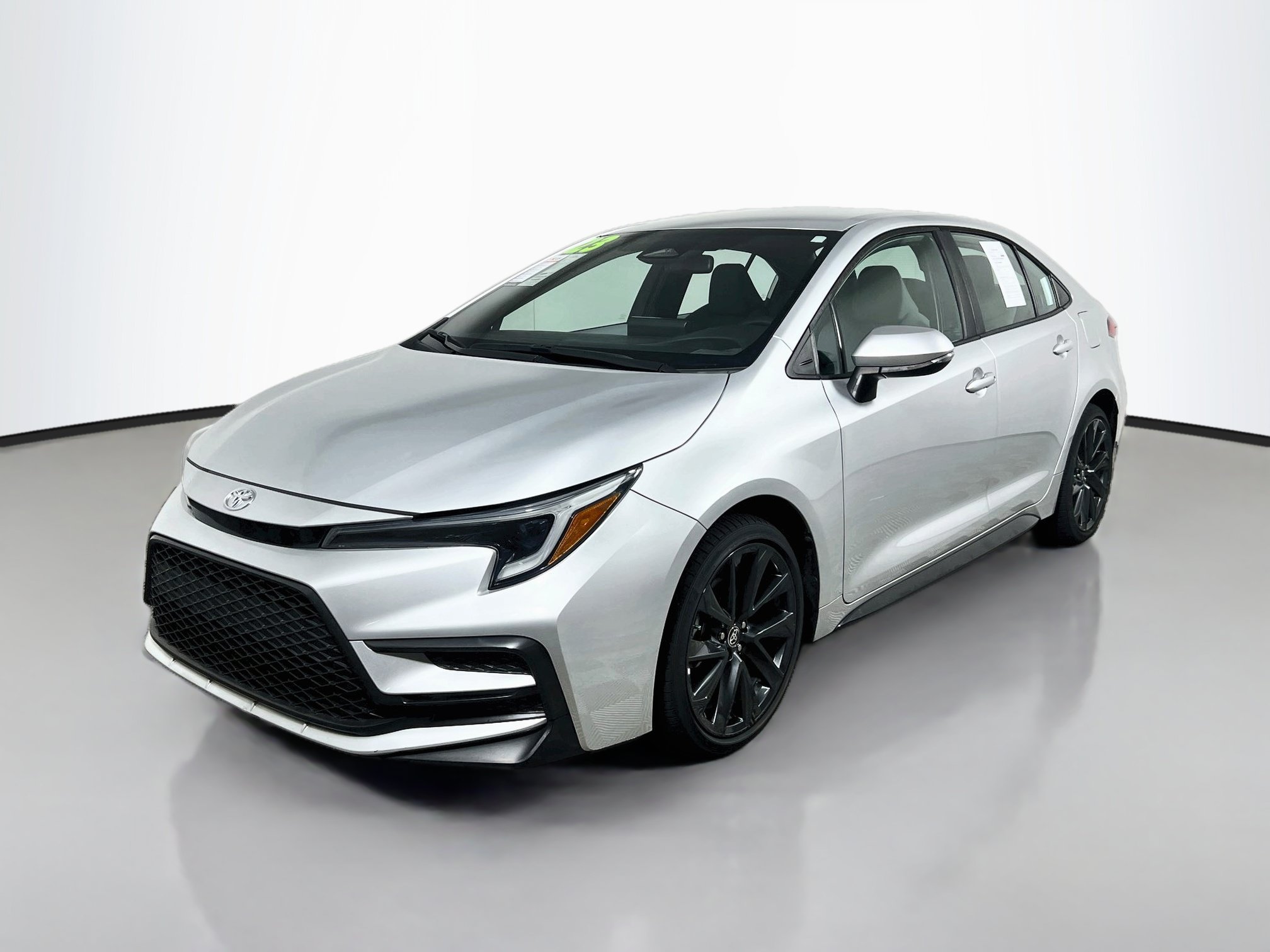 Used 2023 Toyota Corolla SE FWD image 10