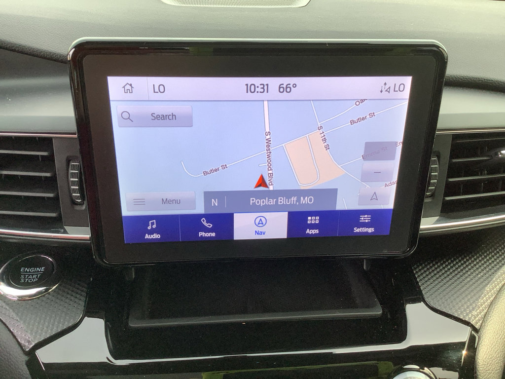 Used 2024 Ford Explorer ST-Line w/ Class IV Trailer Tow Package image 17