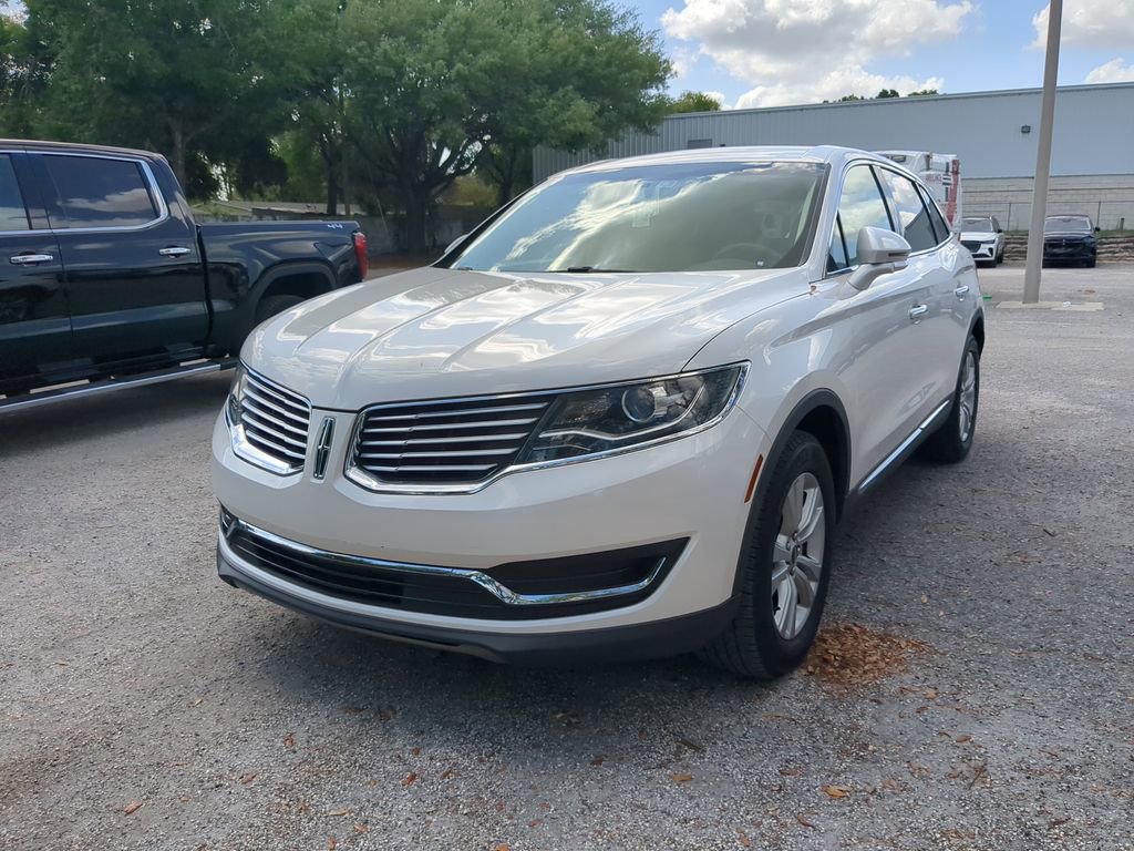 Used 2018 Lincoln MKX Premiere image 4