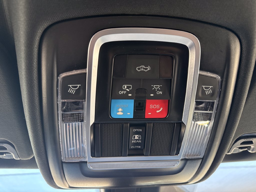 New 2027 RAM 1500 Rebel AWD/4WD image 22