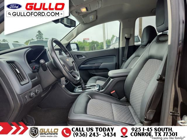 Used 2015 Chevrolet Colorado Z71 AWD/4WD image 29