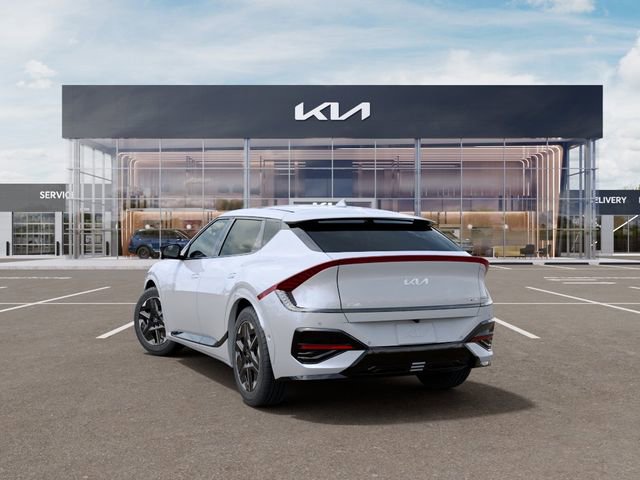 New 2025 Kia EV6 GT-Line RWD image 4