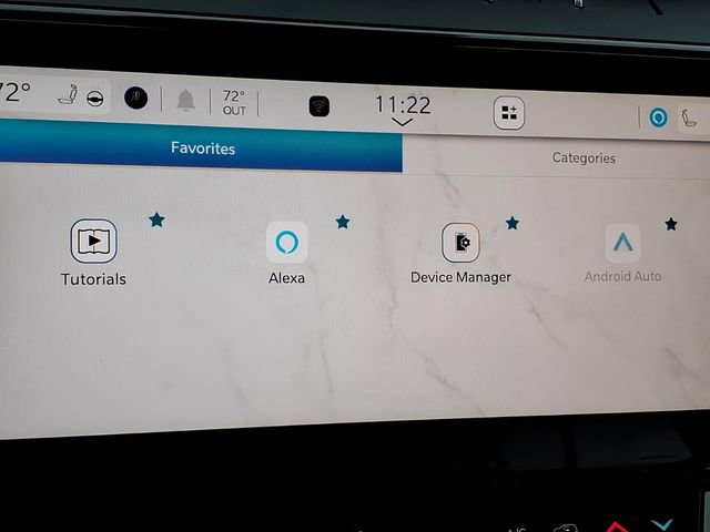 New 2026 Jeep Grand Cherokee Altitude RWD image 28