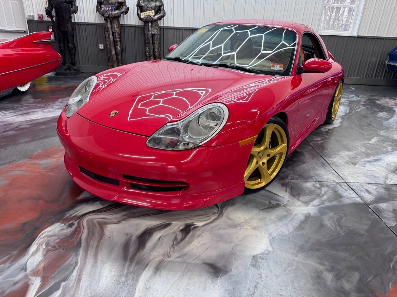 Used 1999 Porsche 911 Carrera