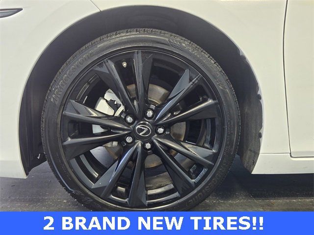 Used 2021 Lexus ES 350 F Sport image 5