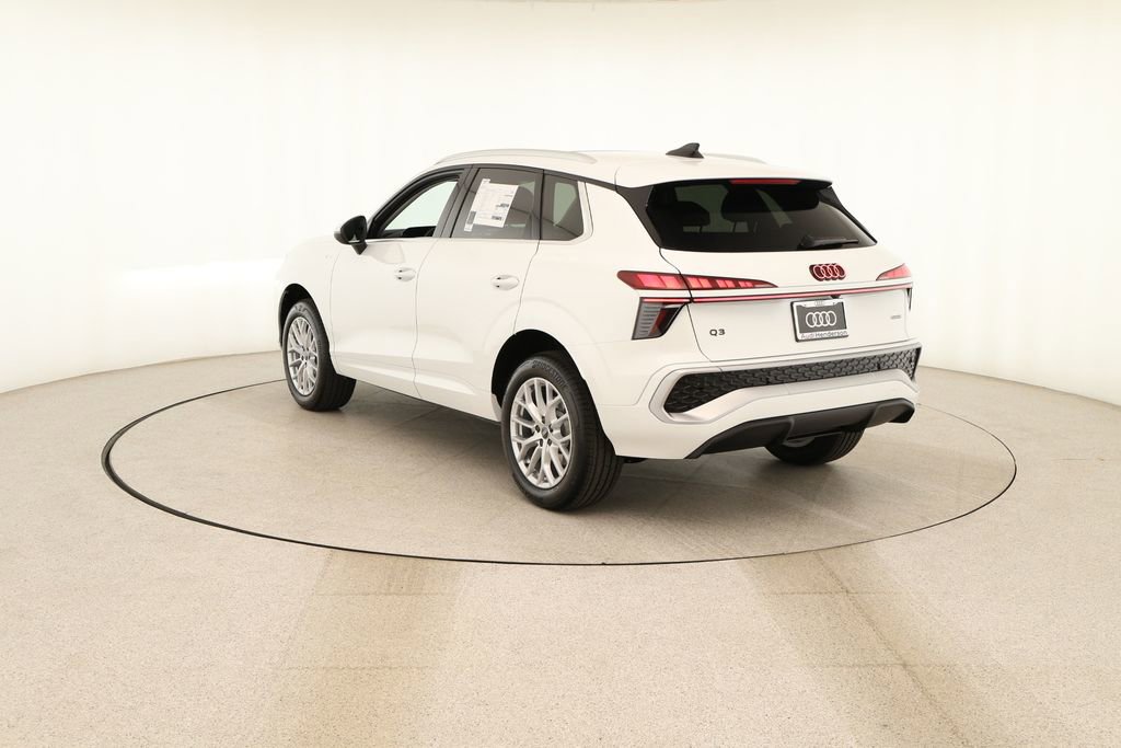 New 2026 Audi Q3 quattro 2.0T AWD/4WD image 4
