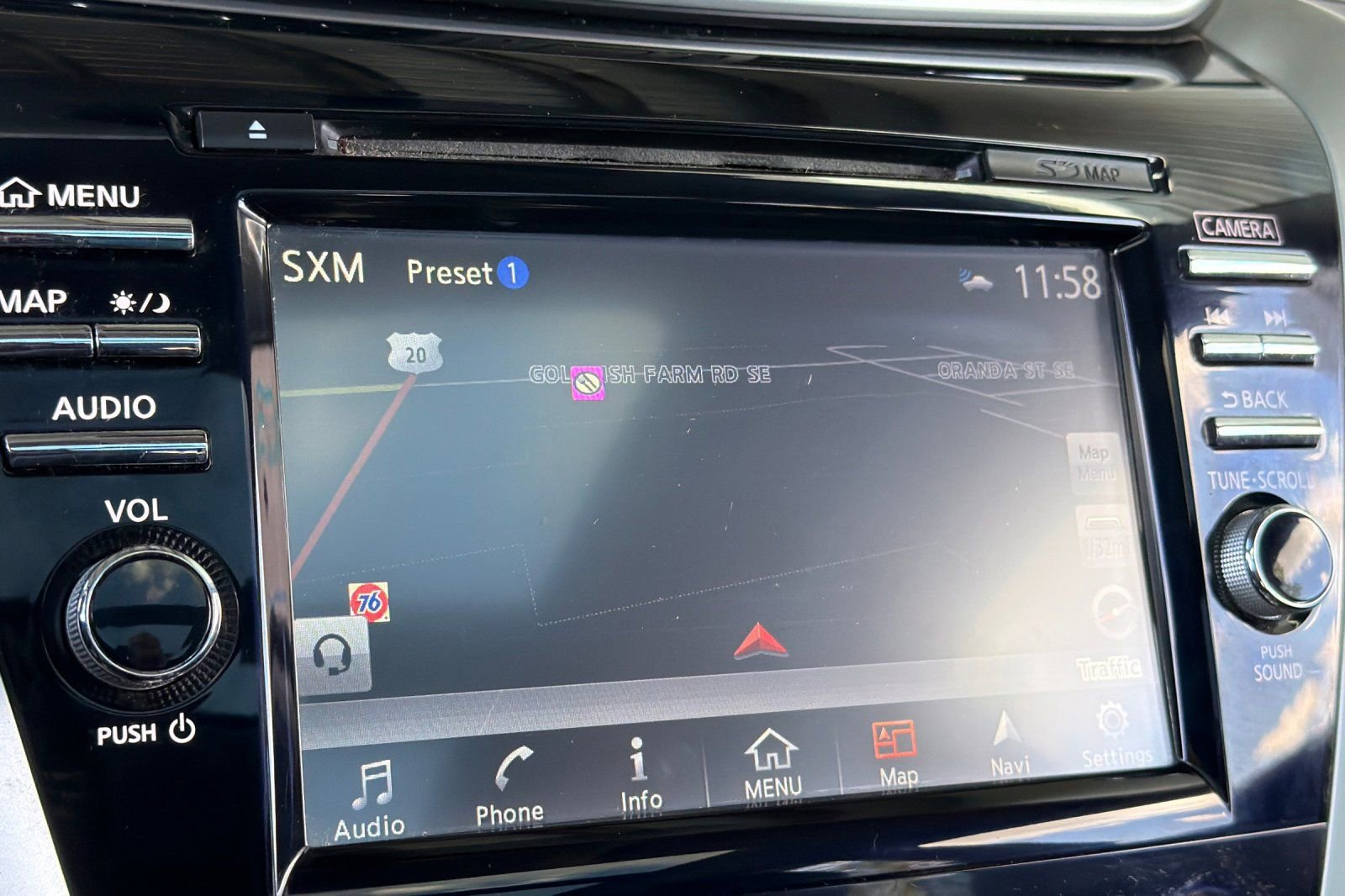 Used 2018 Nissan Murano Platinum AWD/4WD image 18