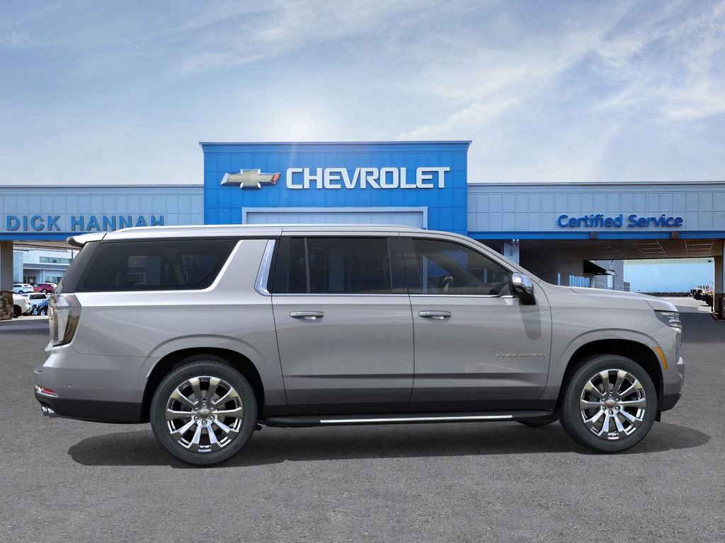 New 2026 Chevrolet Suburban Premier w/ Sun And Tow Package image 6