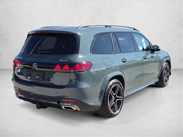 New 2027 Mercedes-Benz GLS 450 4MATIC image 2