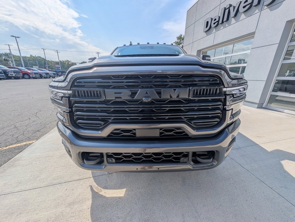 New 2026 RAM 3500 Laramie image 9