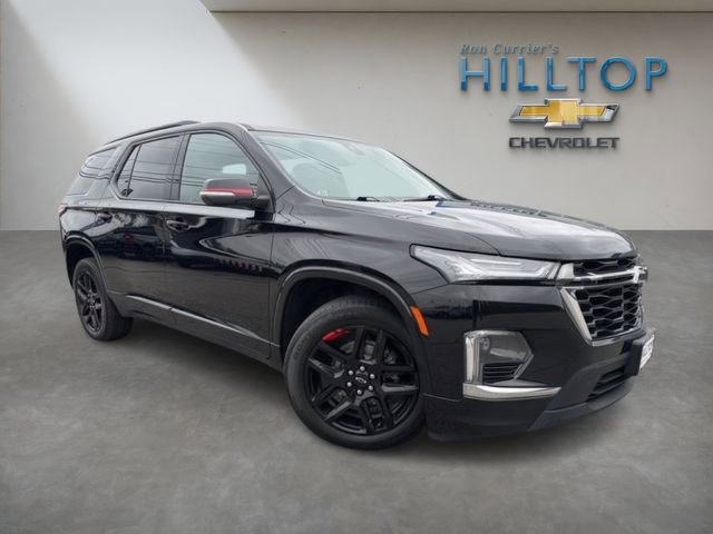 Used 2023 Chevrolet Traverse Premier w/ Redline Edition AWD/4WD image 1