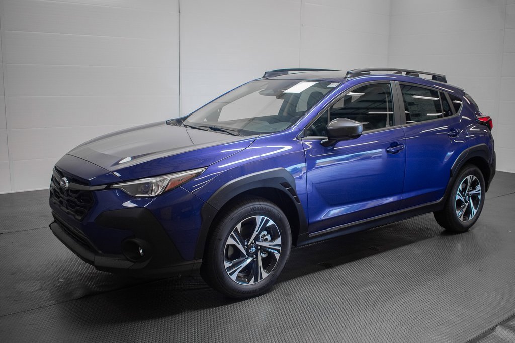 New 2026 Subaru Crosstrek 2.5i Premium image 3