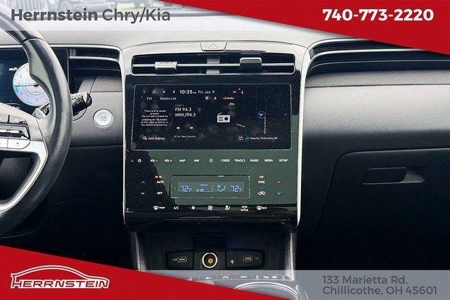 Used 2024 Hyundai Tucson Limited image 9
