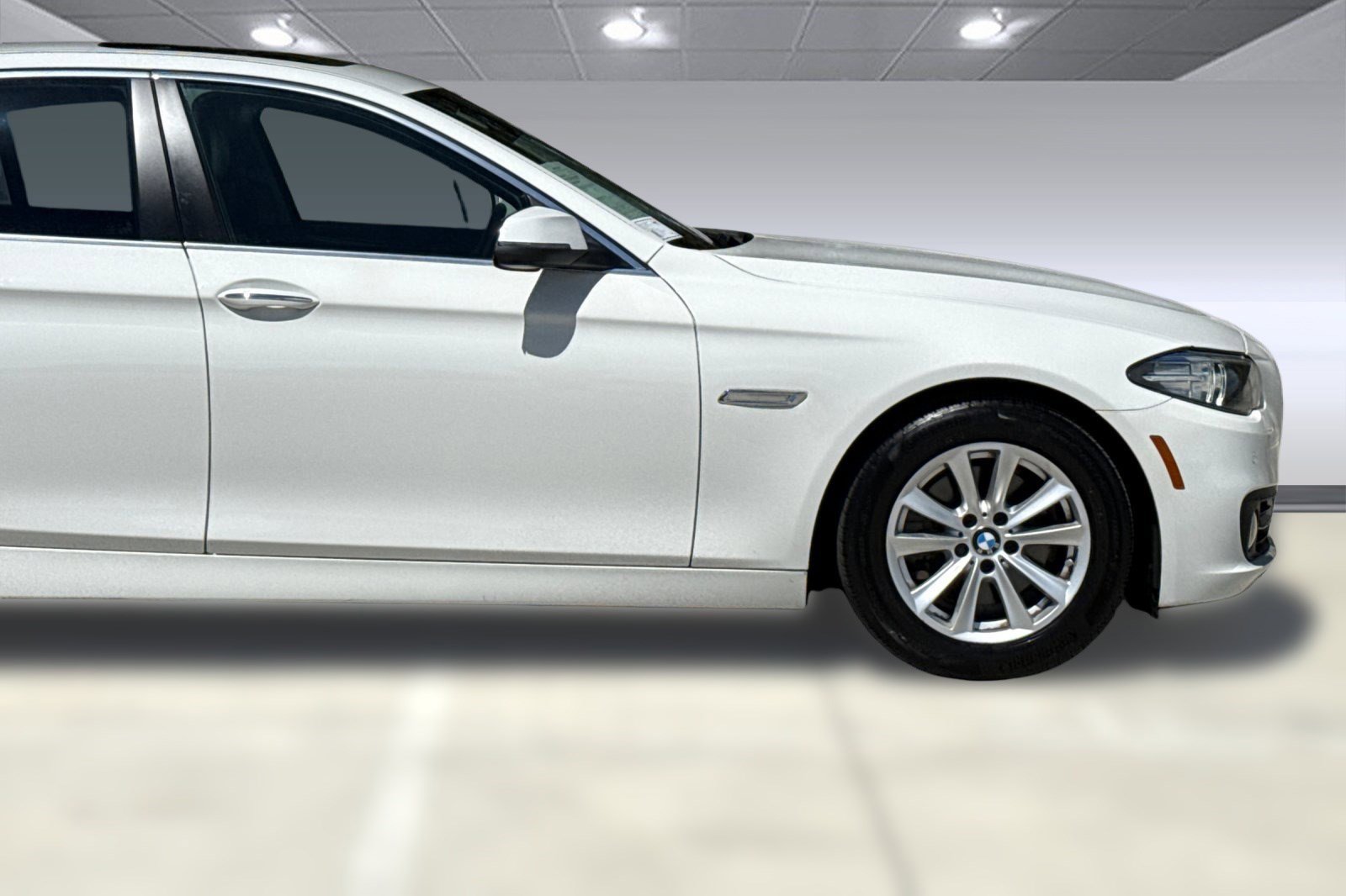 Used 2015 BMW 528i Sedan image 34