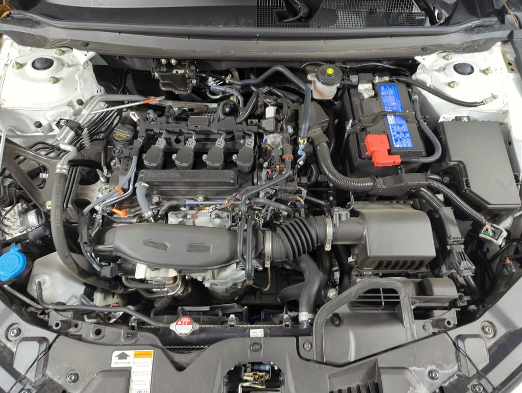 Certified 2025 Honda Accord LX image 18