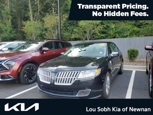 Used 2012 Lincoln MKZ Hybrid