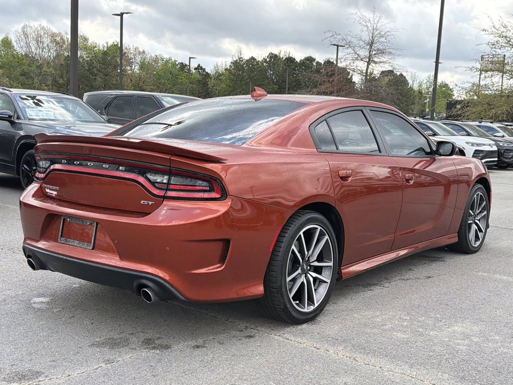 Used 2023 Dodge Charger GT w/ Plus Group image 5