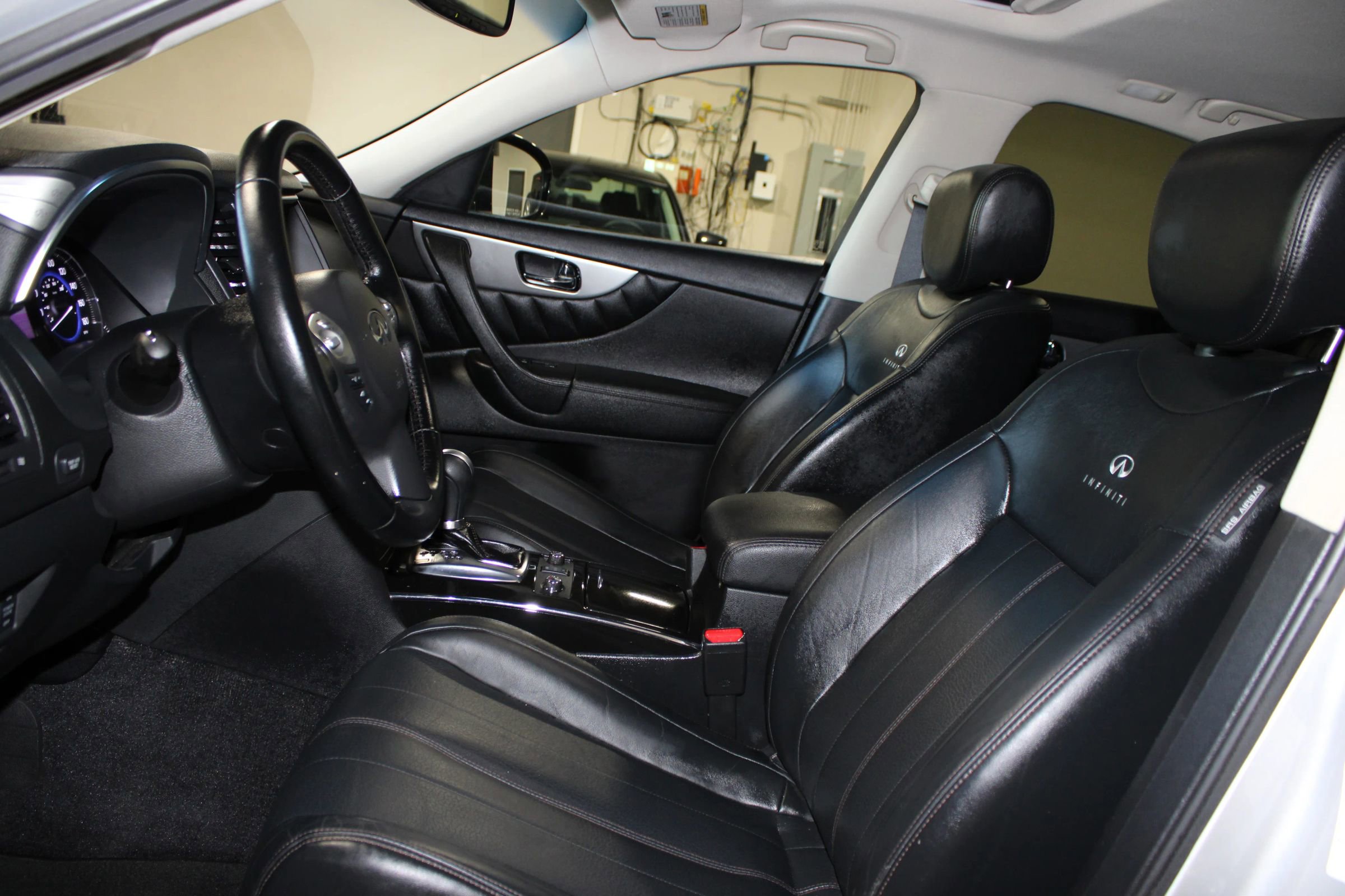 Used 2014 INFINITI QX70 3.7 image 20