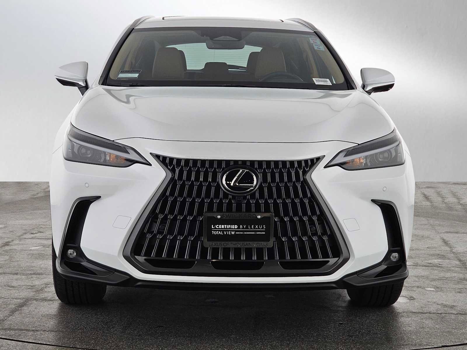 Certified 2026 Lexus NX 450h+ AWD w/ Accessory Package (K3) image 8