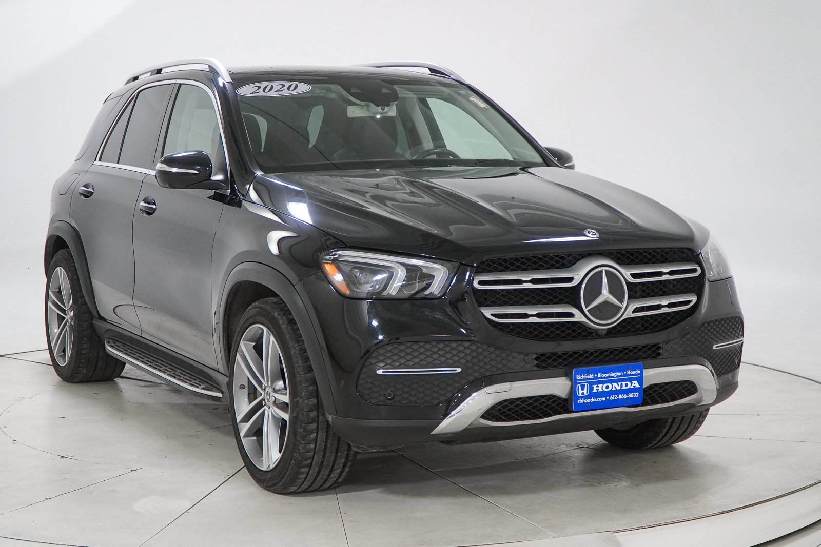 Used 2020 Mercedes-Benz GLE 450 GLE 450 image 16