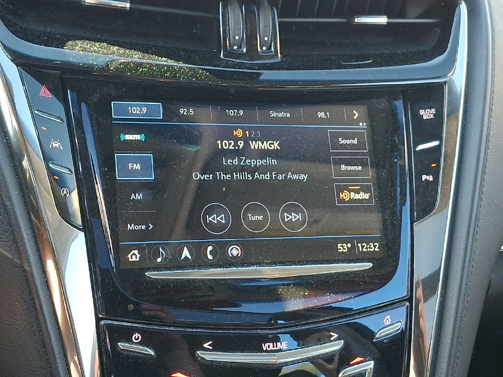 Used 2017 Cadillac CTS Luxury AWD/4WD image 20