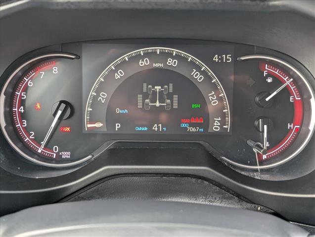 Used 2023 Toyota RAV4 LE image 11