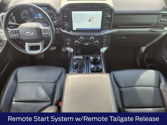 Certified 2023 Ford F150 XLT w/ Equipment Group 302A High AWD/4WD image 14