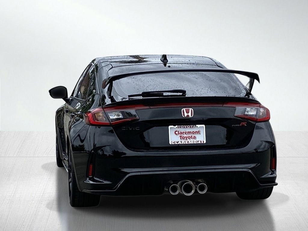 Used 2025 Honda Civic Type R image 6