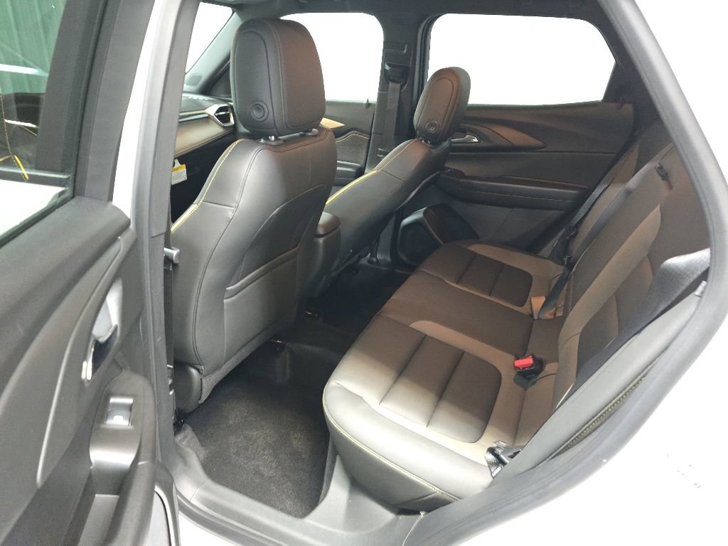 Used 2024 Chevrolet TrailBlazer ACTIV AWD/4WD image 30