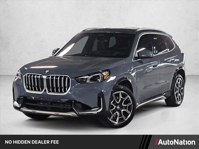 Certified 2026 BMW X1 xDrive28i w/ Technology Package AWD/4WD image 1