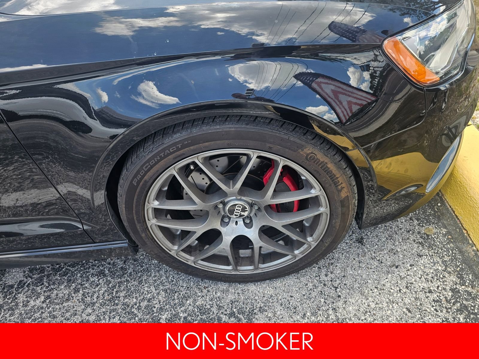 Used 2016 Audi S3 Premium Plus w/ Technology Package AWD/4WD image 4