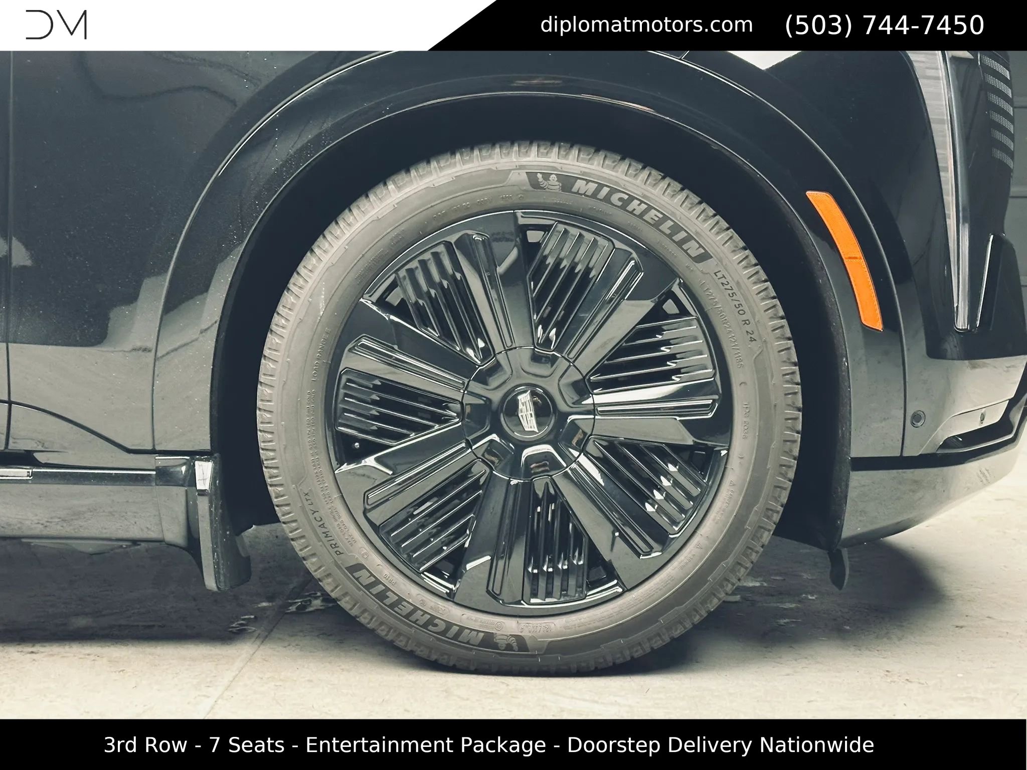 Used 2026 Cadillac Escalade IQL Sport 2 AWD/4WD image 49