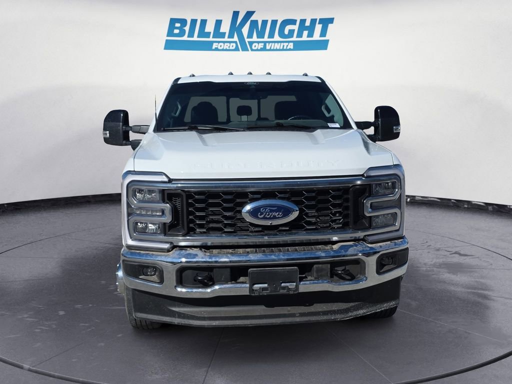 Used 2024 Ford F350 Lariat image 8