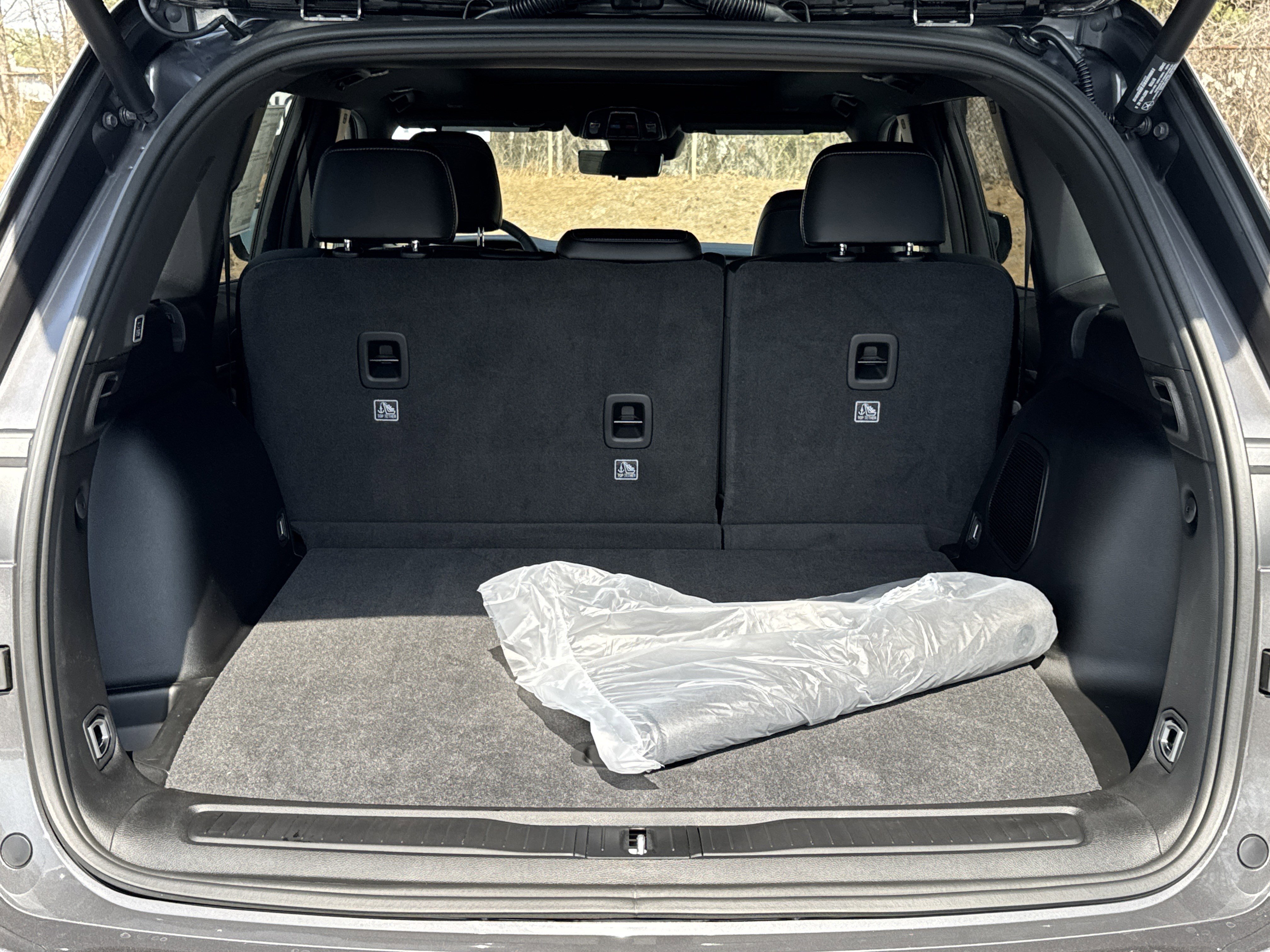 New 2026 Jeep Grand Cherokee Limited w/ Luxury Tech Group II image 22