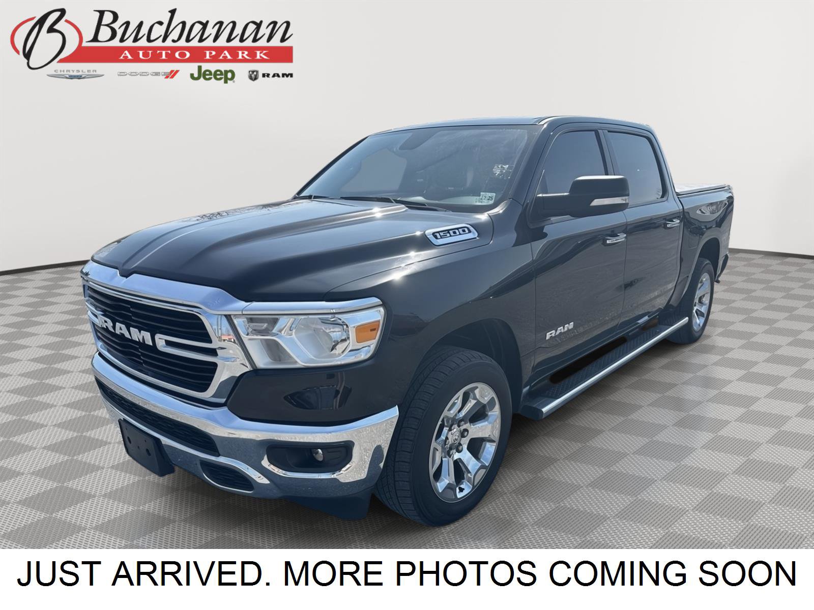Used 2020 RAM 1500 Big Horn