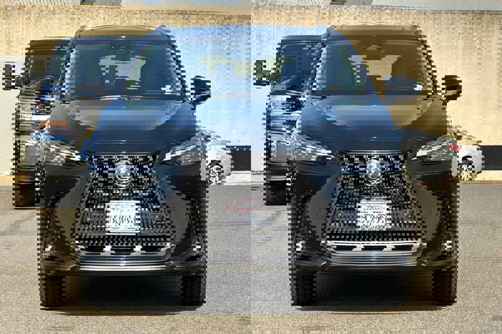 Certified 2025 Lexus NX 450h+ AWD w/ Luxury Package image 10