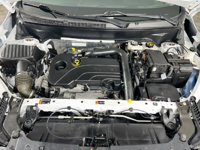 Used 2023 GMC Terrain SLE FWD image 27