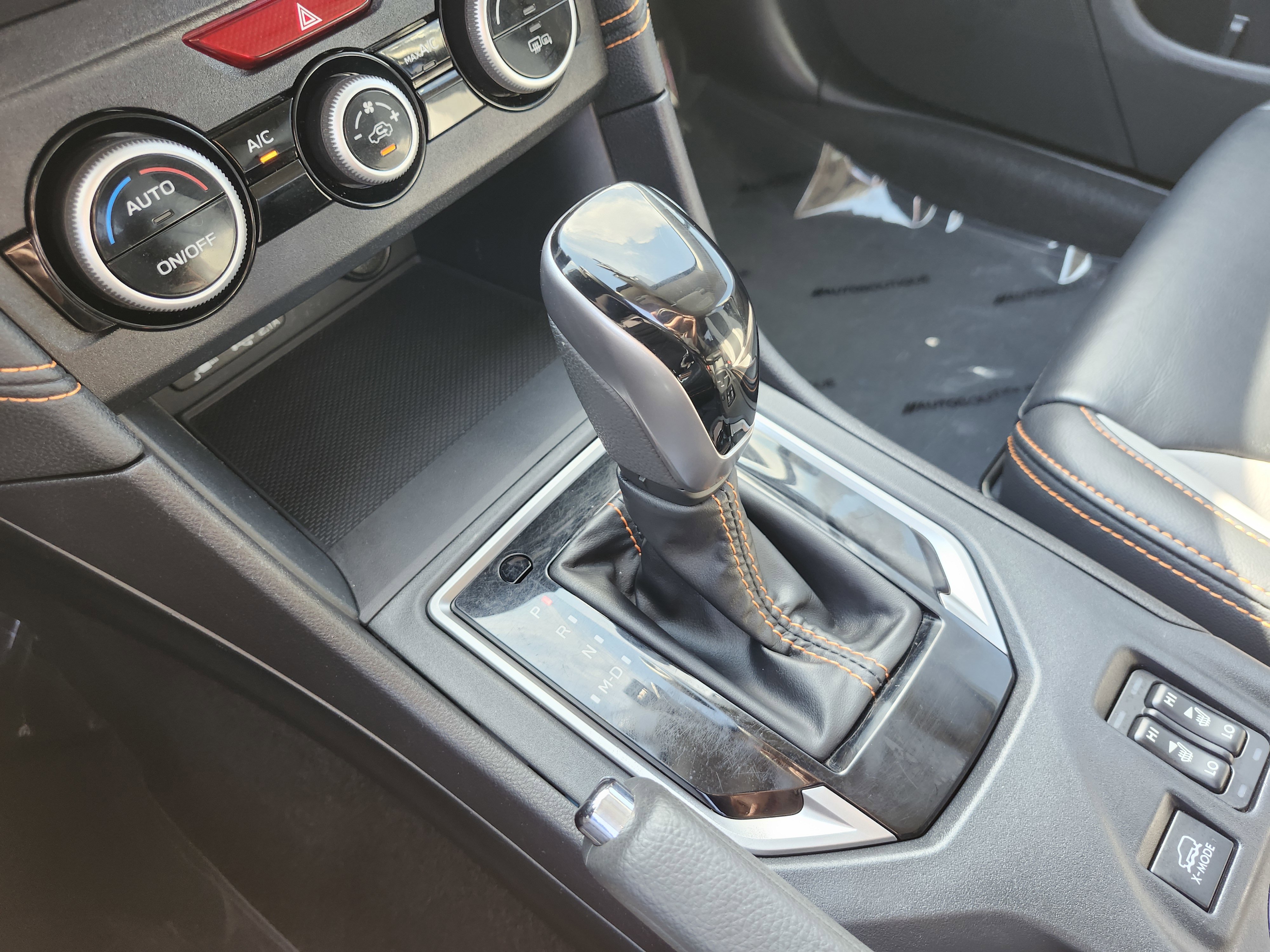 Used 2023 Subaru Crosstrek 2.5i Limited w/ Moonroof Package image 34