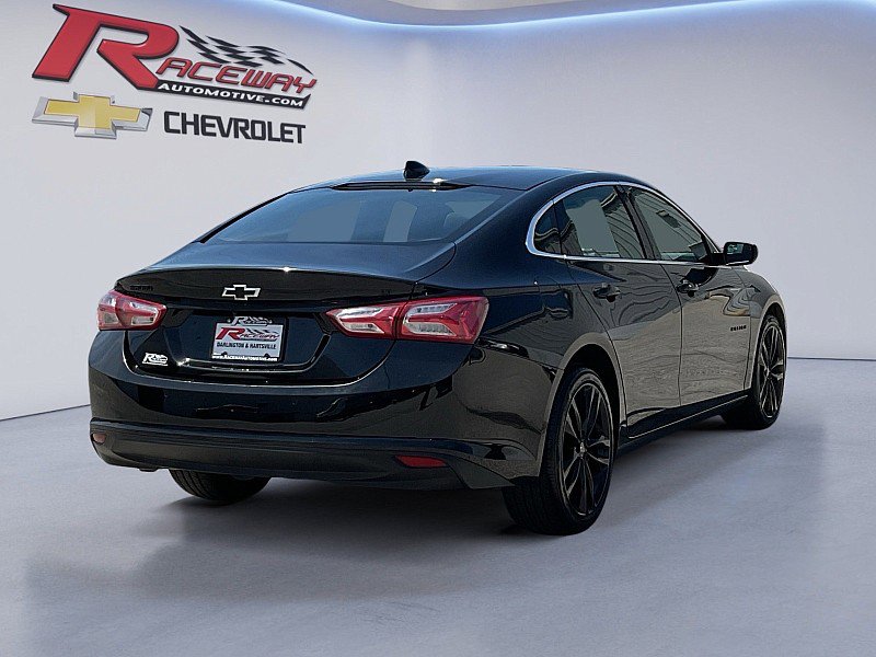 Used 2024 Chevrolet Malibu LT w/ Midnight Edition FWD image 5