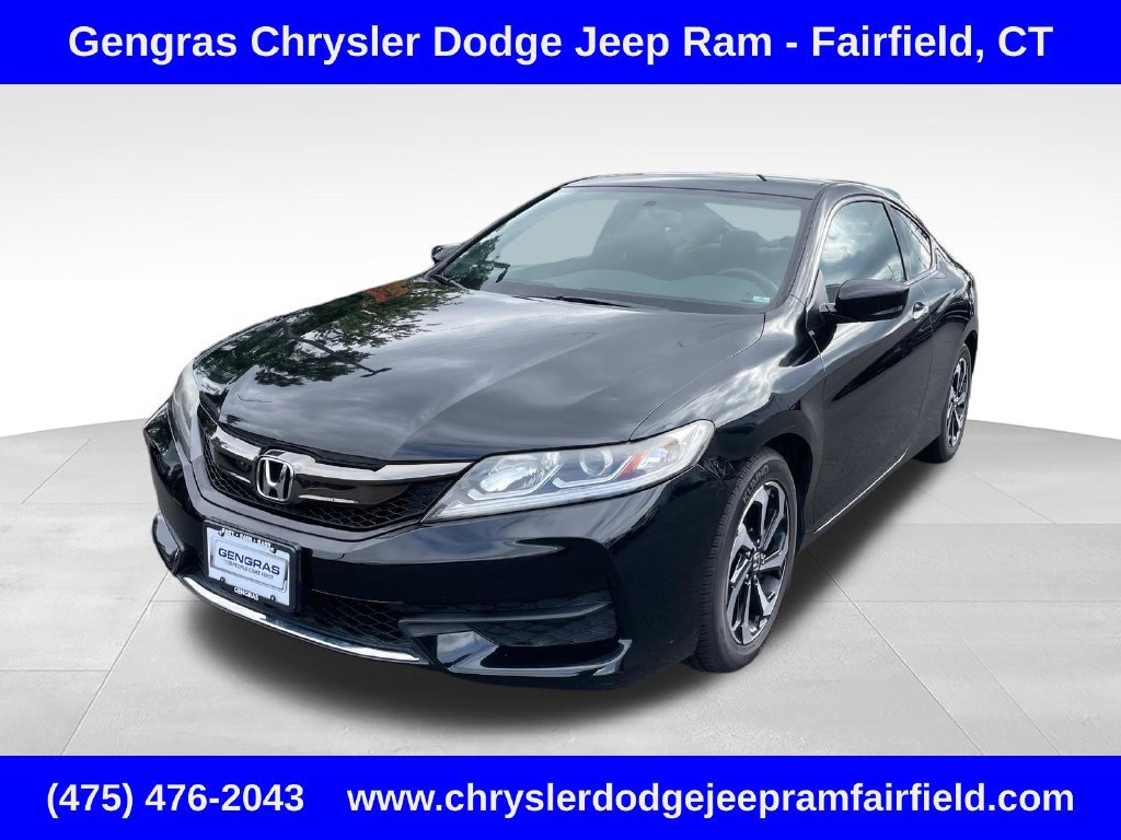 Used 2016 Honda Accord LX-S image 3