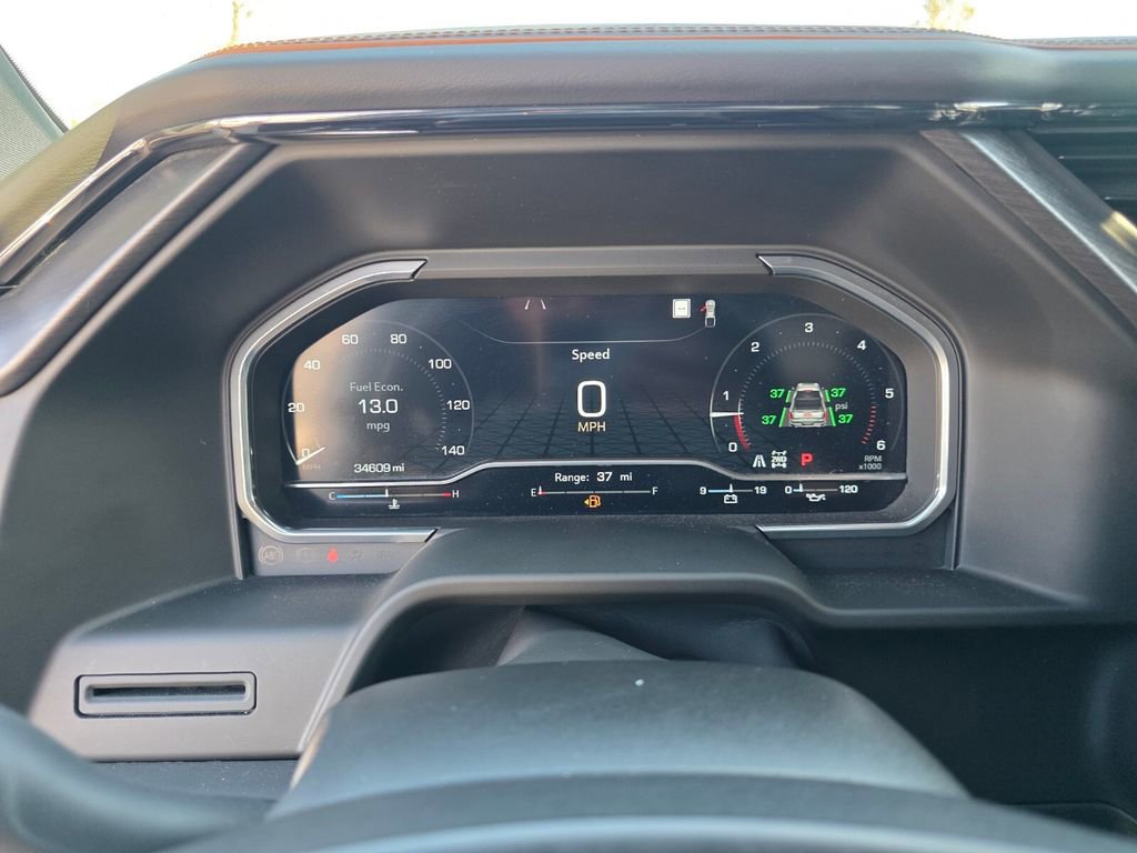 Used 2023 GMC Sierra 1500 AT4 image 29