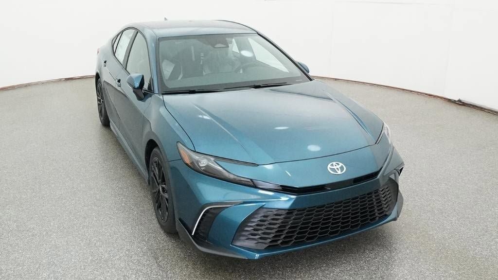 New 2026 Toyota Camry SE image 14