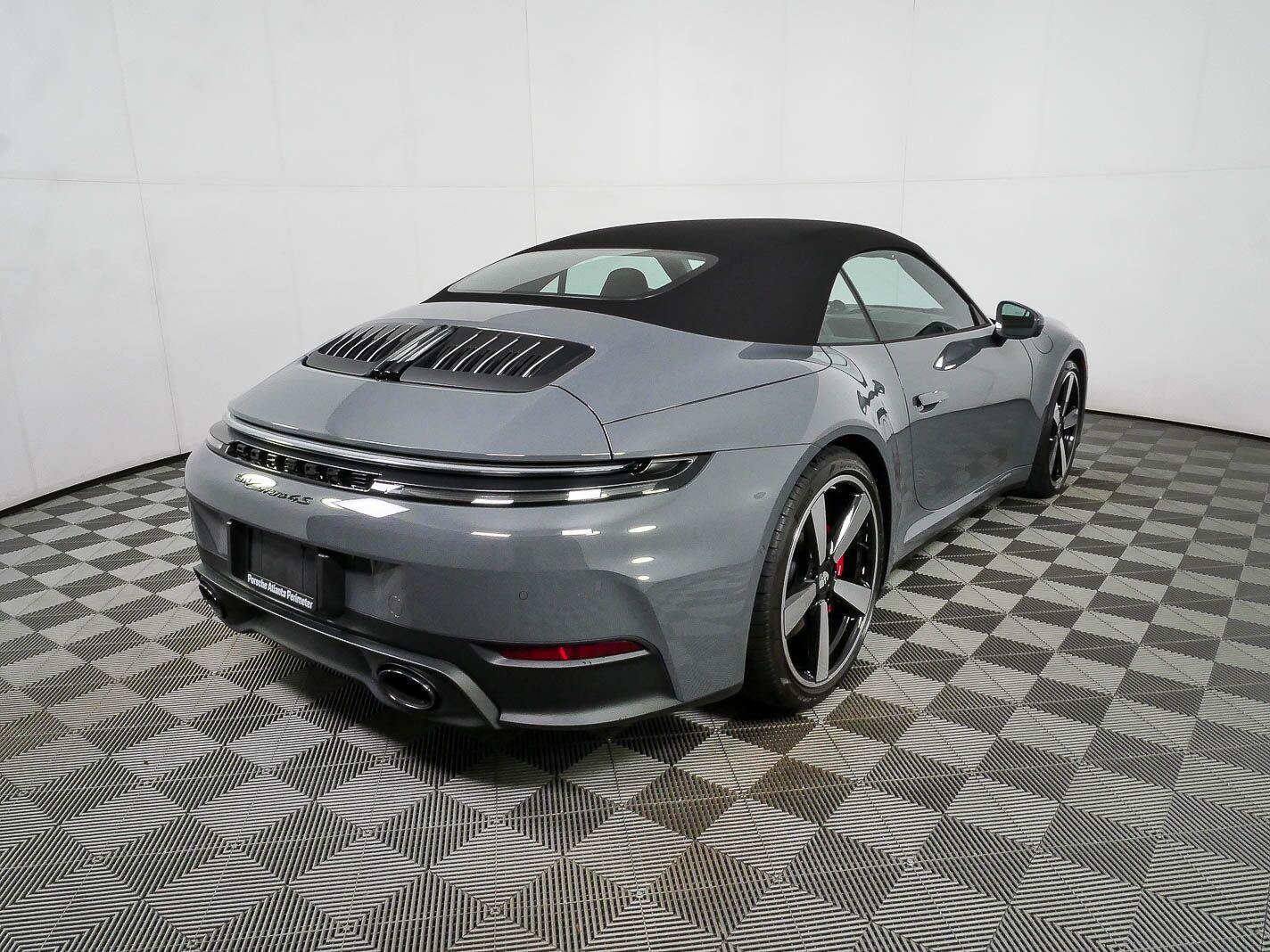 Certified 2026 Porsche 911 Carrera 4S AWD/4WD image 28
