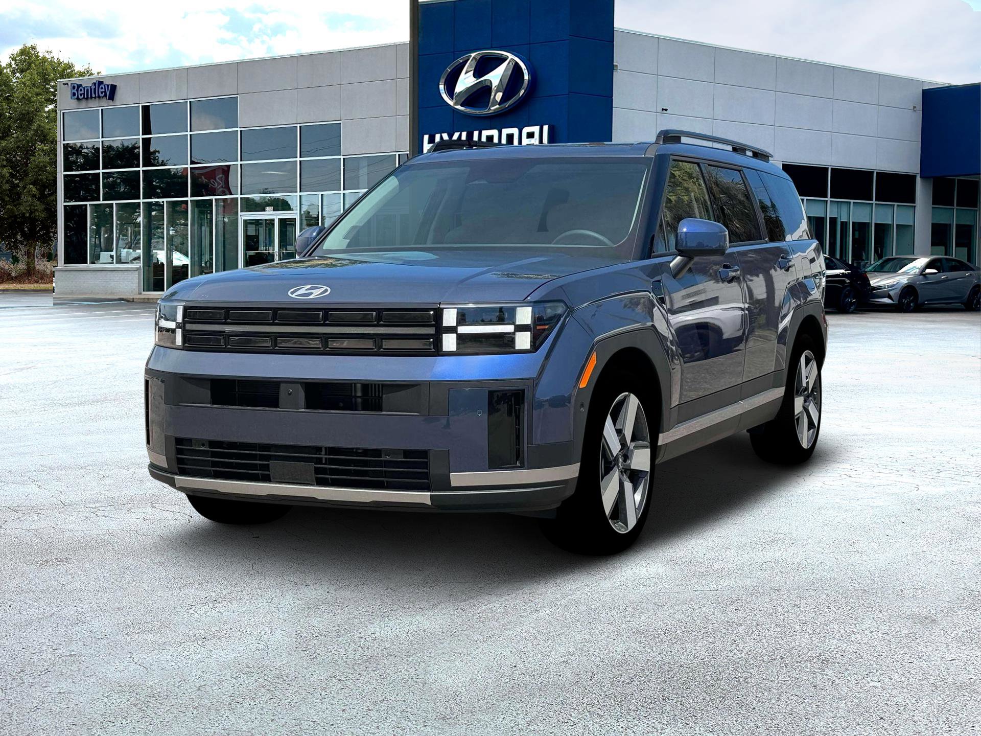 New 2026 Hyundai Santa Fe Limited FWD image 1
